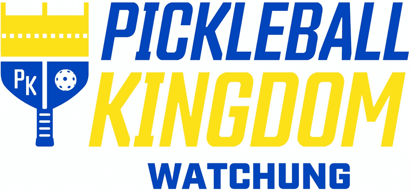 Pickleball Kingdom Watchung logo