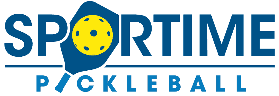 Sportime Pickleball logo